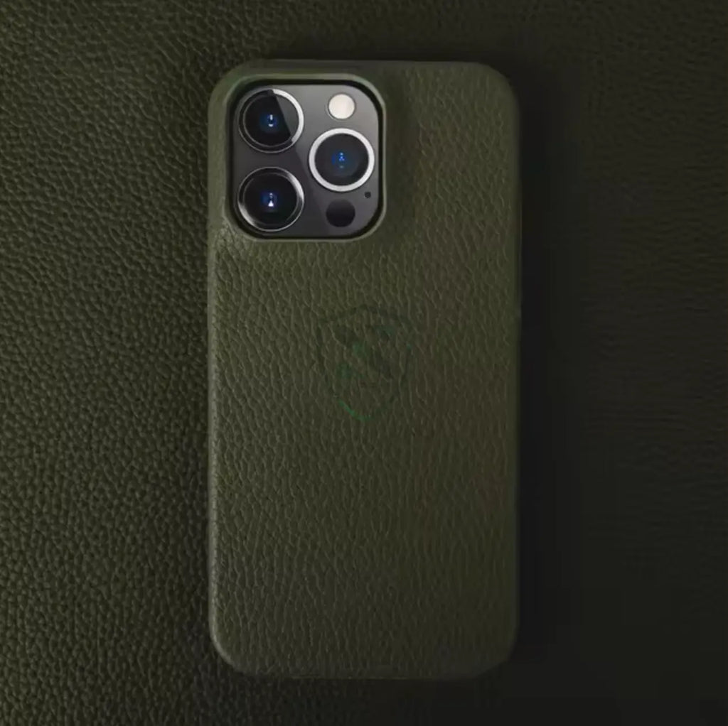 Capa SScuderia Eleganza – iPhone Série 16