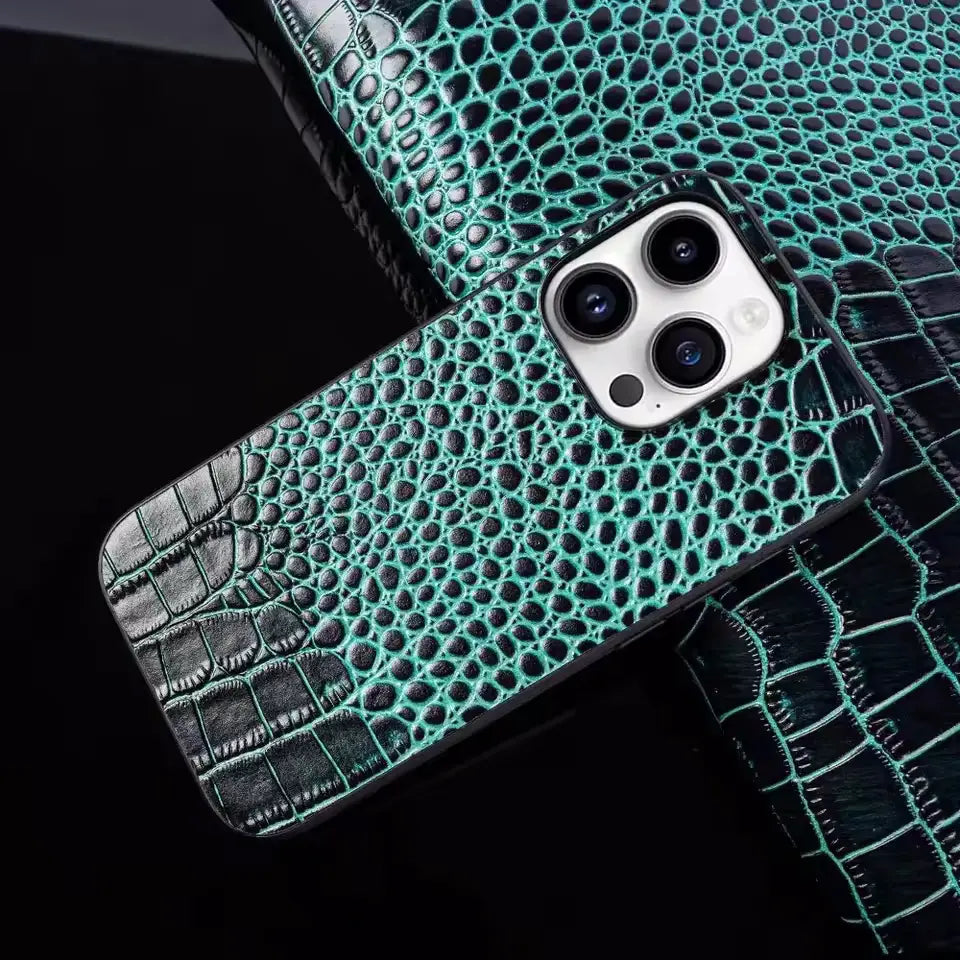 Capa SScuderia Gran Lusso - iPhone Série 14