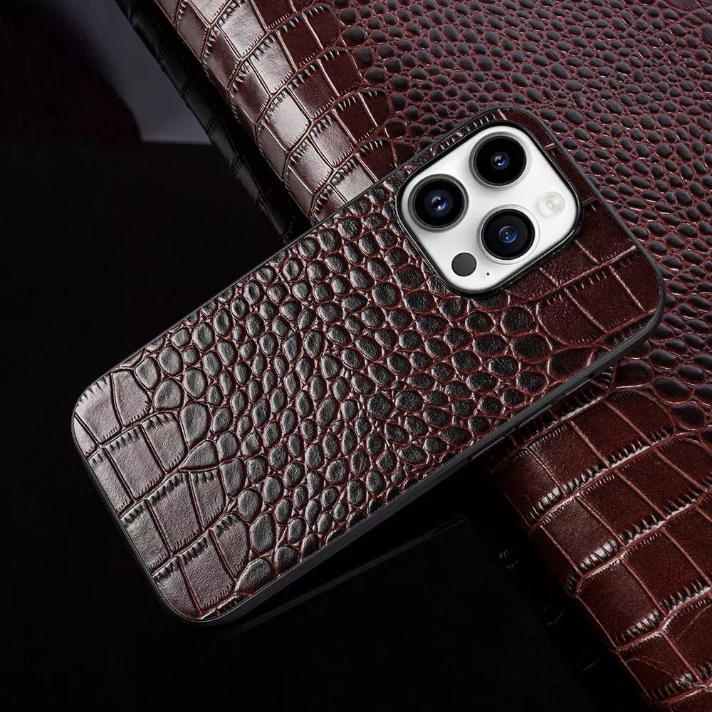 Capa SScuderia Gran Lusso - iPhone Série 14