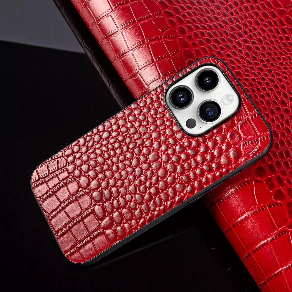 Capa SScuderia Gran Lusso - iPhone Série 14