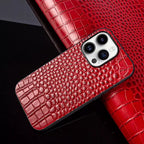 Capa SScuderia Gran Lusso - iPhone Série 14
